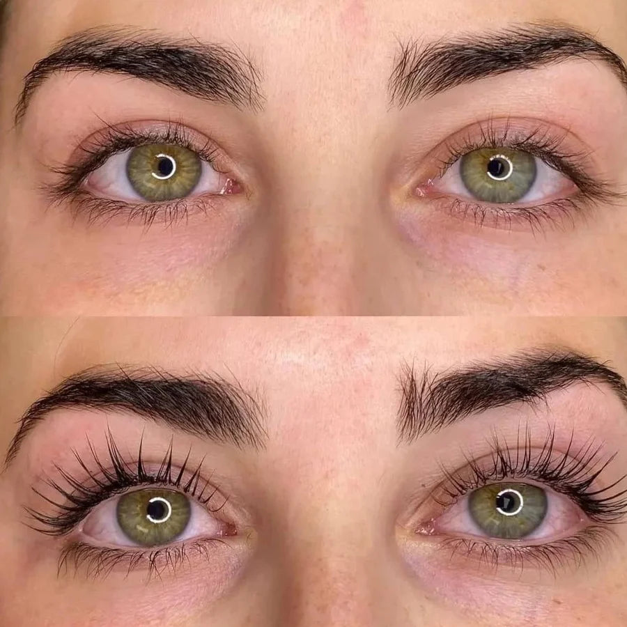 Serum crecimiento de pestañas y cejas