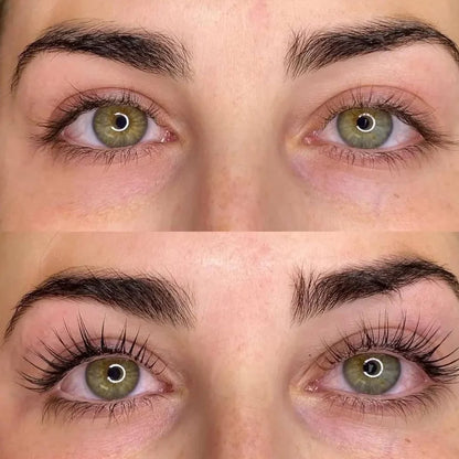 Serum crecimiento de pestañas y cejas